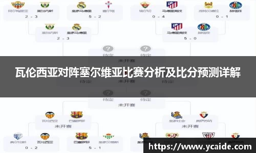 瓦伦西亚对阵塞尔维亚比赛分析及比分预测详解