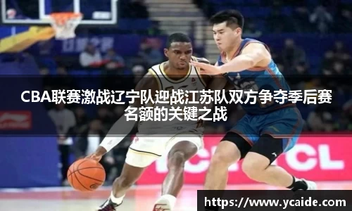 CBA联赛激战辽宁队迎战江苏队双方争夺季后赛名额的关键之战