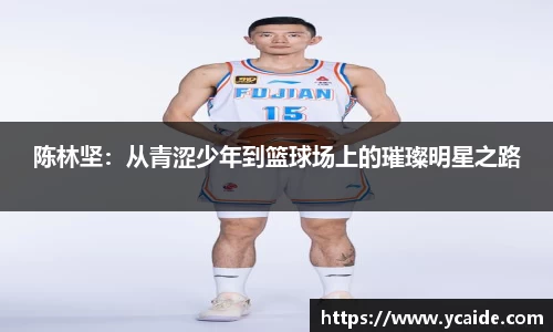 陈林坚：从青涩少年到篮球场上的璀璨明星之路