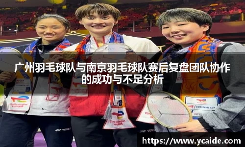 广州羽毛球队与南京羽毛球队赛后复盘团队协作的成功与不足分析
